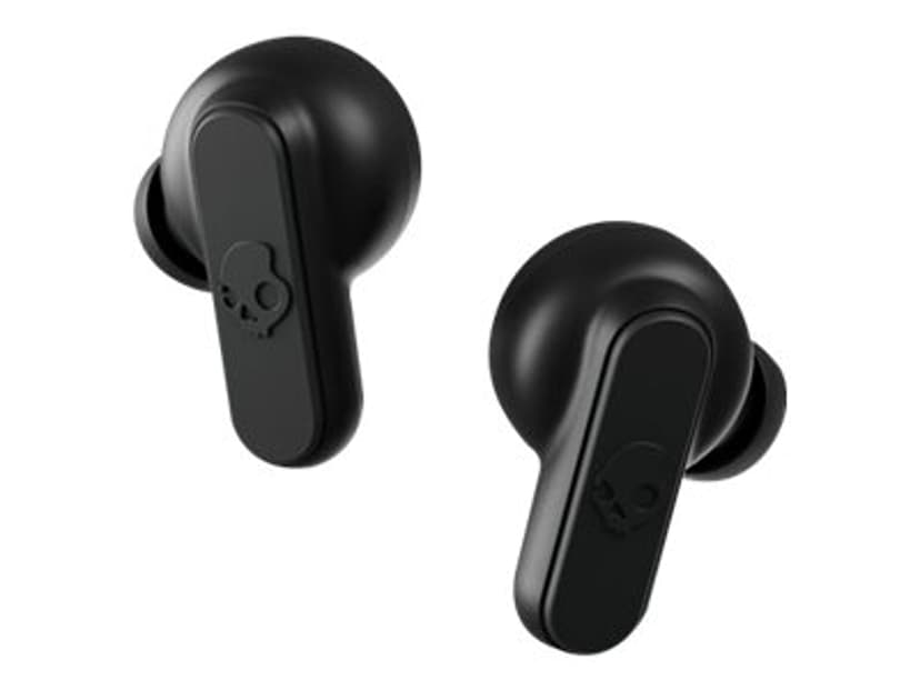 Skullcandy Dime True Wireless True wireless-hörlurar Stereo Svart