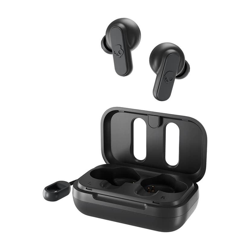 Skullcandy Dime True Wireless True wireless-hörlurar Stereo Grå
