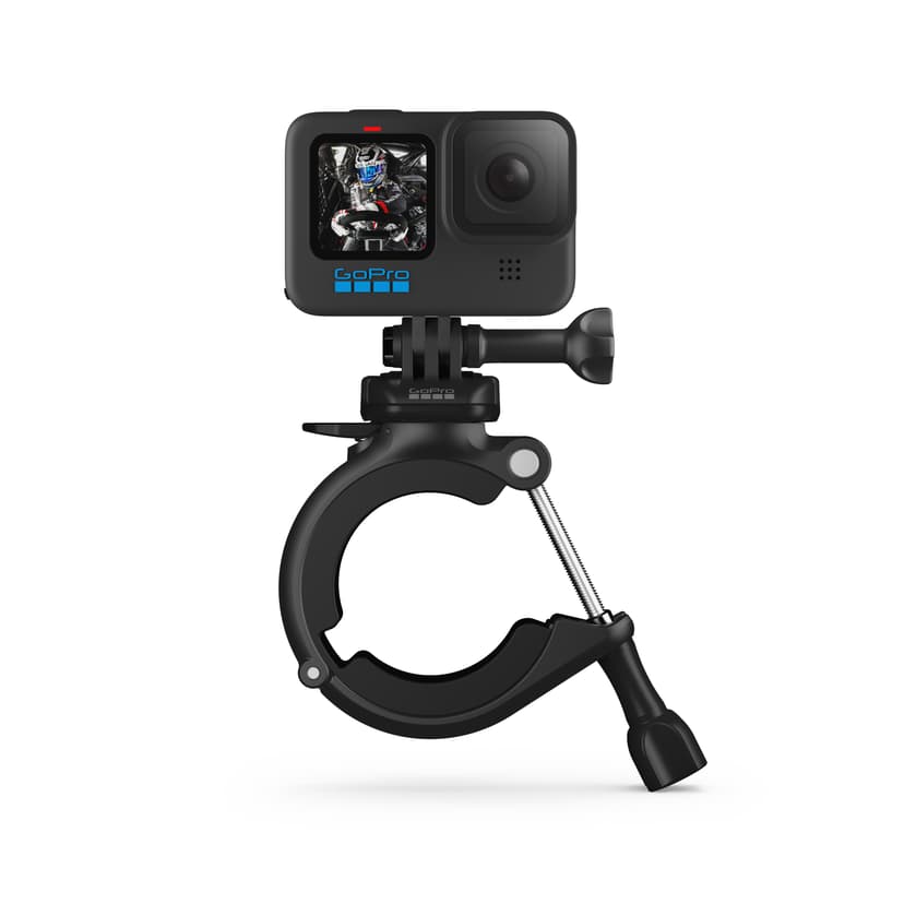 GoPro Large Tube Mount (Roll Bars + Pipes + More)