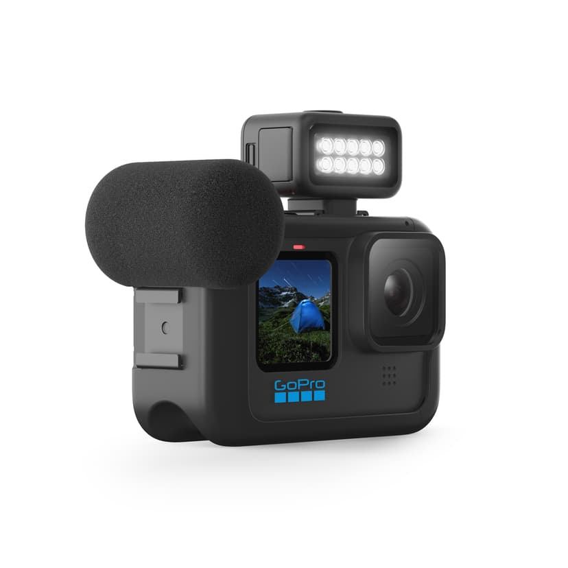 GoPro Light Mod (HERO11 Black/ HERO10/ HERO9/ HERO8)