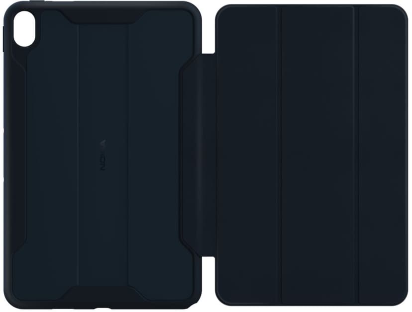 Nokia Rugged Flip Cover Nokia T20 Blå (8P00000159) Dustin.no