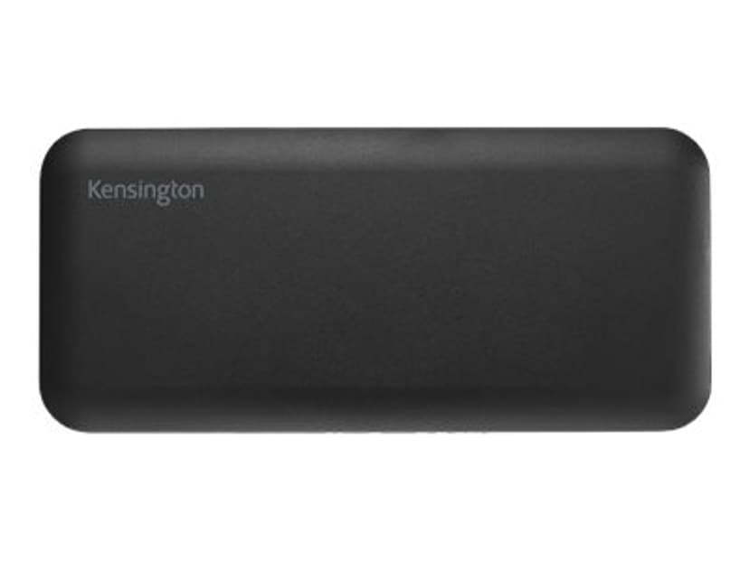 Kensington SD4840P USB-C 3.2 Gen 2 Telakointiasema