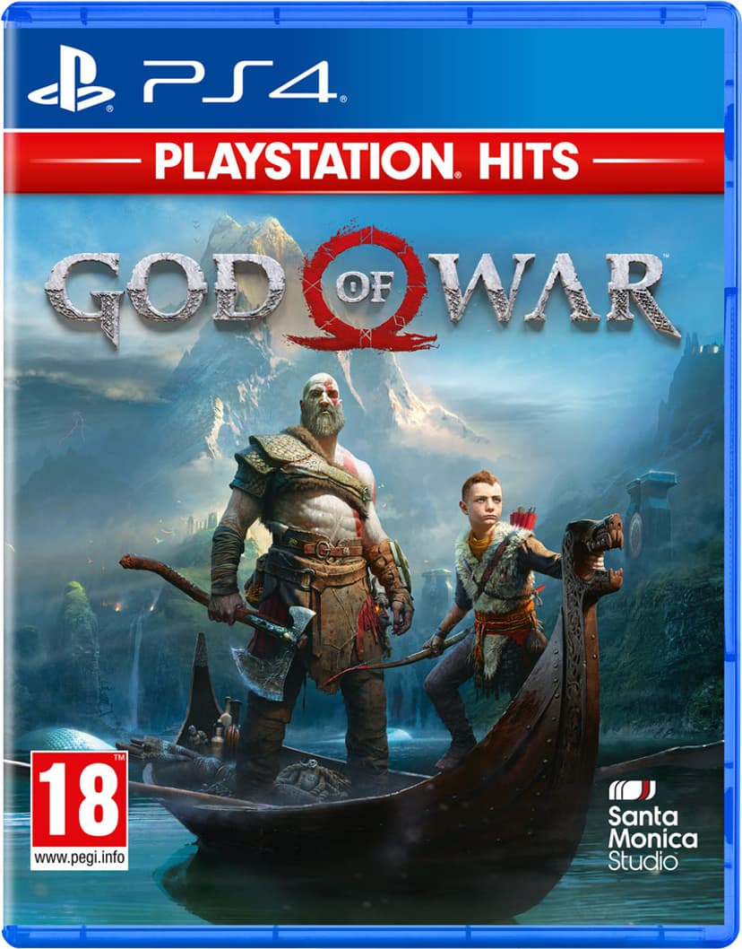 Sony God of War Sony PlayStation 4