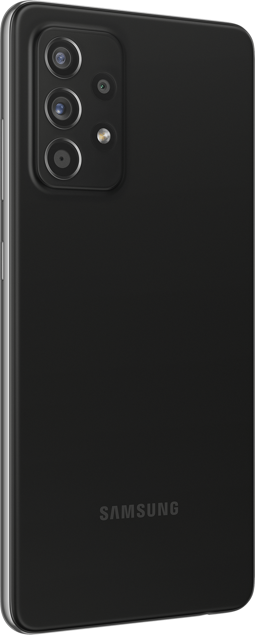 Samsung Galaxy A52s 5G Enterprise Edition 128GB Dual-SIM Fantastisk svart