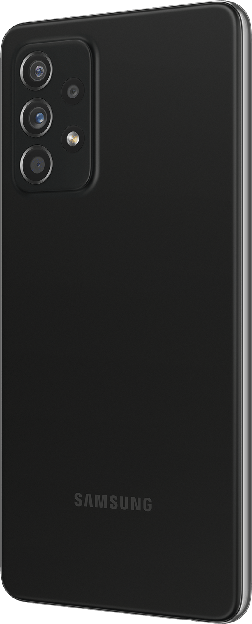 Samsung Galaxy A52s 5G Enterprise Edition 128GB Kaksois-SIM Musta