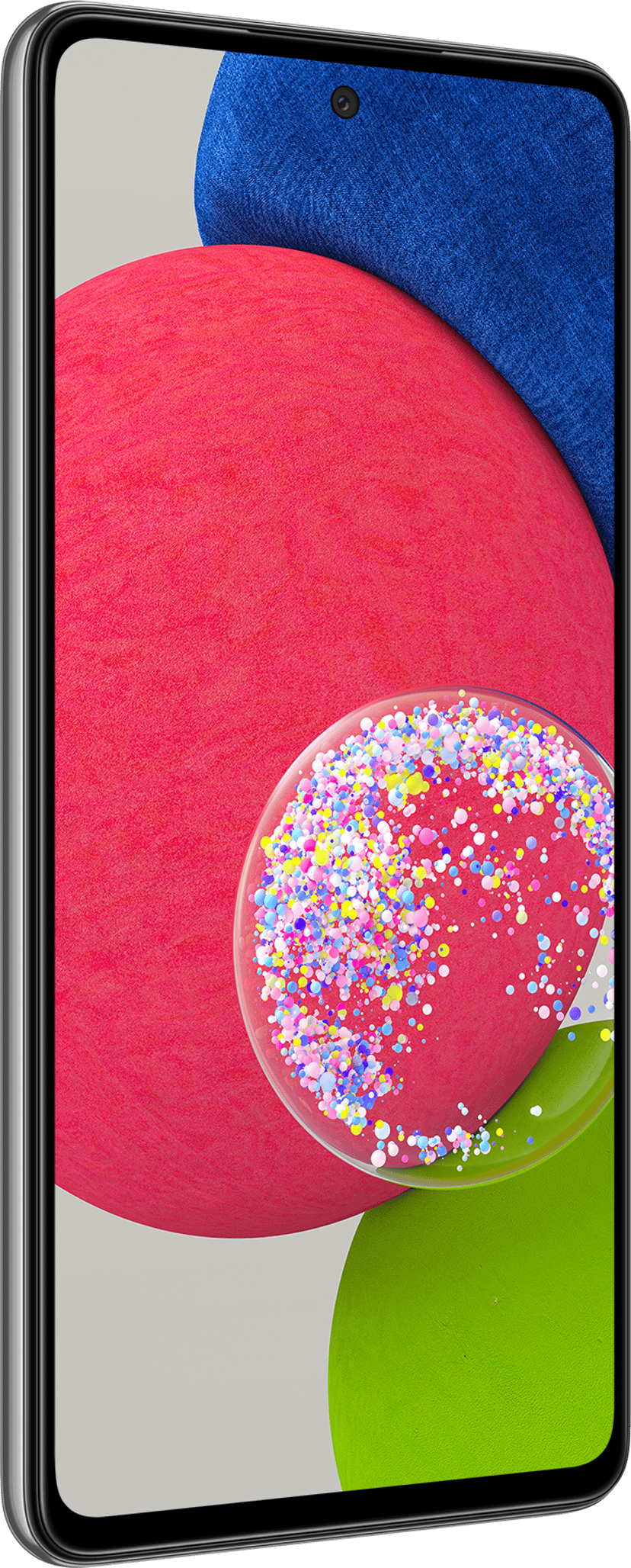 Samsung Galaxy A52s 5G 128GB Dual-SIM Fantastisk svart