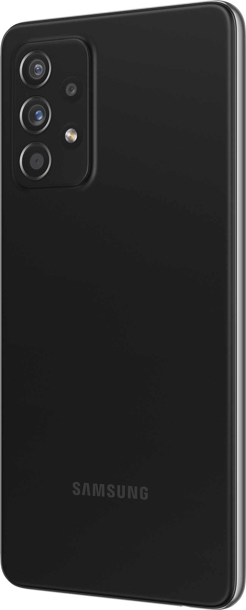 Samsung Galaxy A52s 5G 128GB Dual-SIM Fantastisk svart
