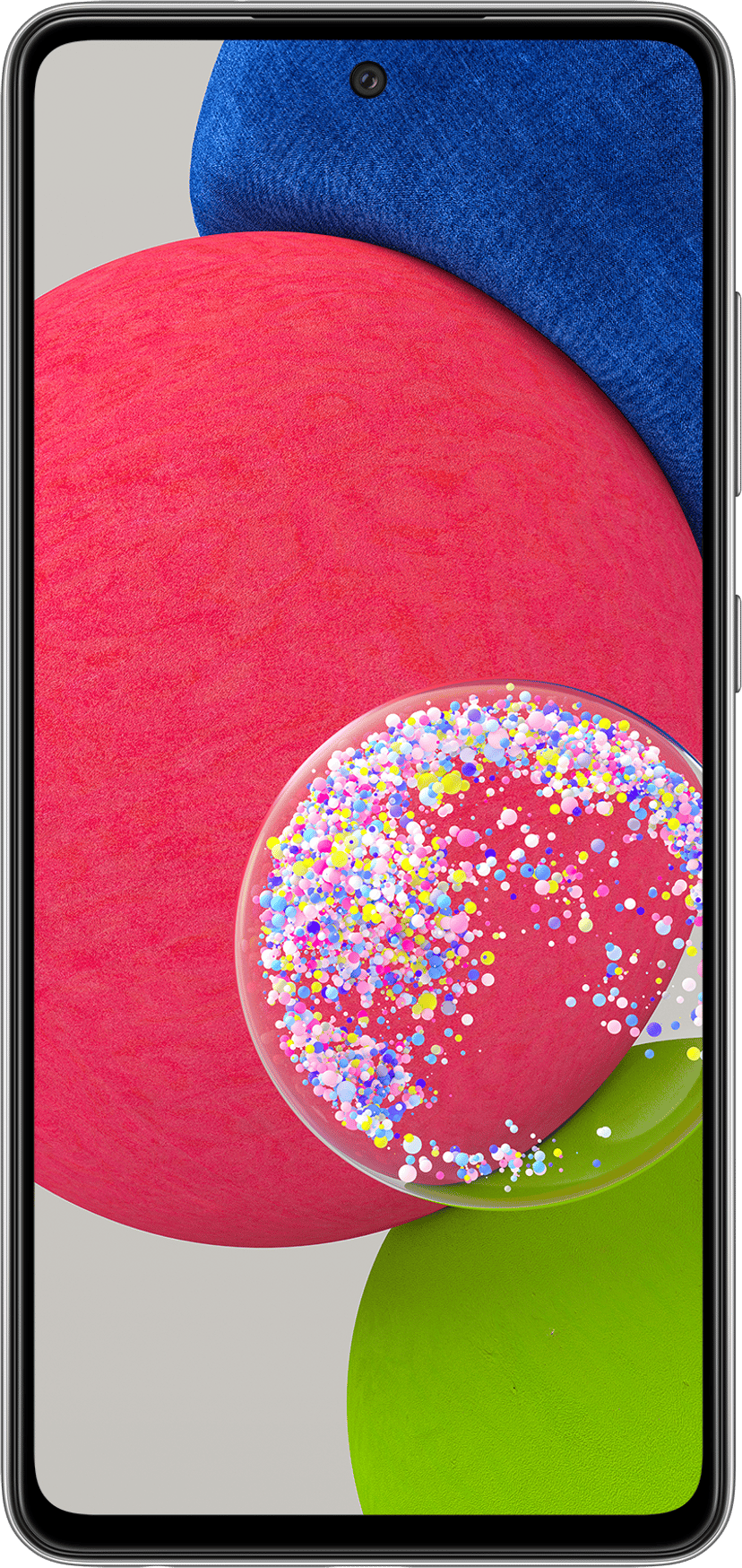 Samsung Galaxy A52s 5G 128GB Dual-SIM Fantastisk svart