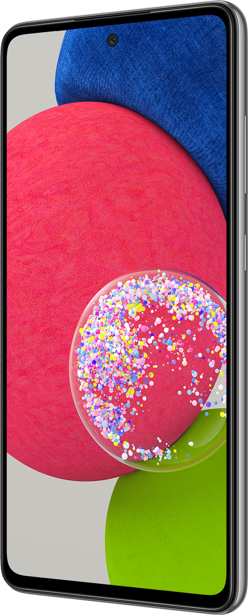 Samsung Galaxy A52s 5G 128GB Dual-SIM Fantastisk svart