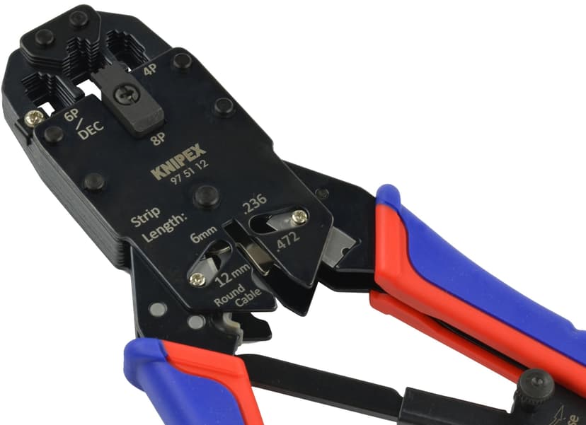 KNIPEX 97 51 12 Krympeværktøj