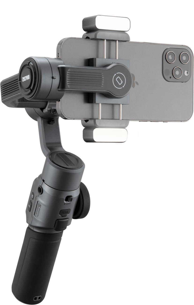 Zhiyun Smooth 5 Combo