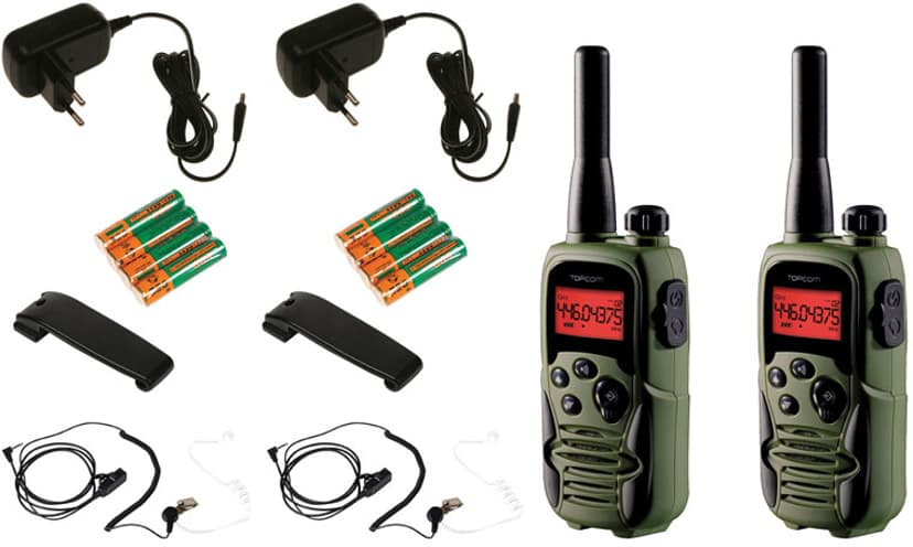 Topcom Twintalker 9500 Airsoft Edition