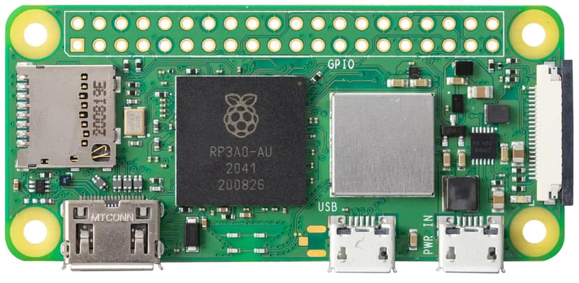 Raspberry Pi Pi Zero 2 Wireless