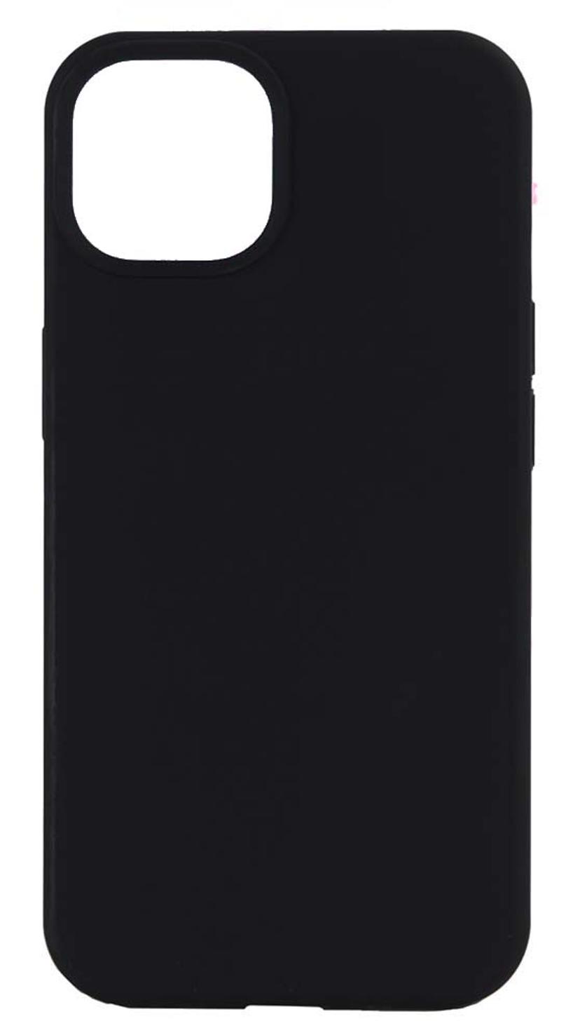 Cirafon Silicone Case iPhone 13 Zwart