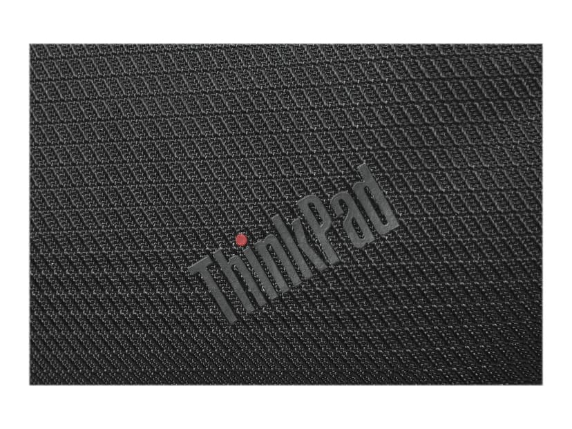 Lenovo ThinkPad Essential Topload (Eco) 16" Kierrätetty PET-muovi, Polyesteri, PVC Musta