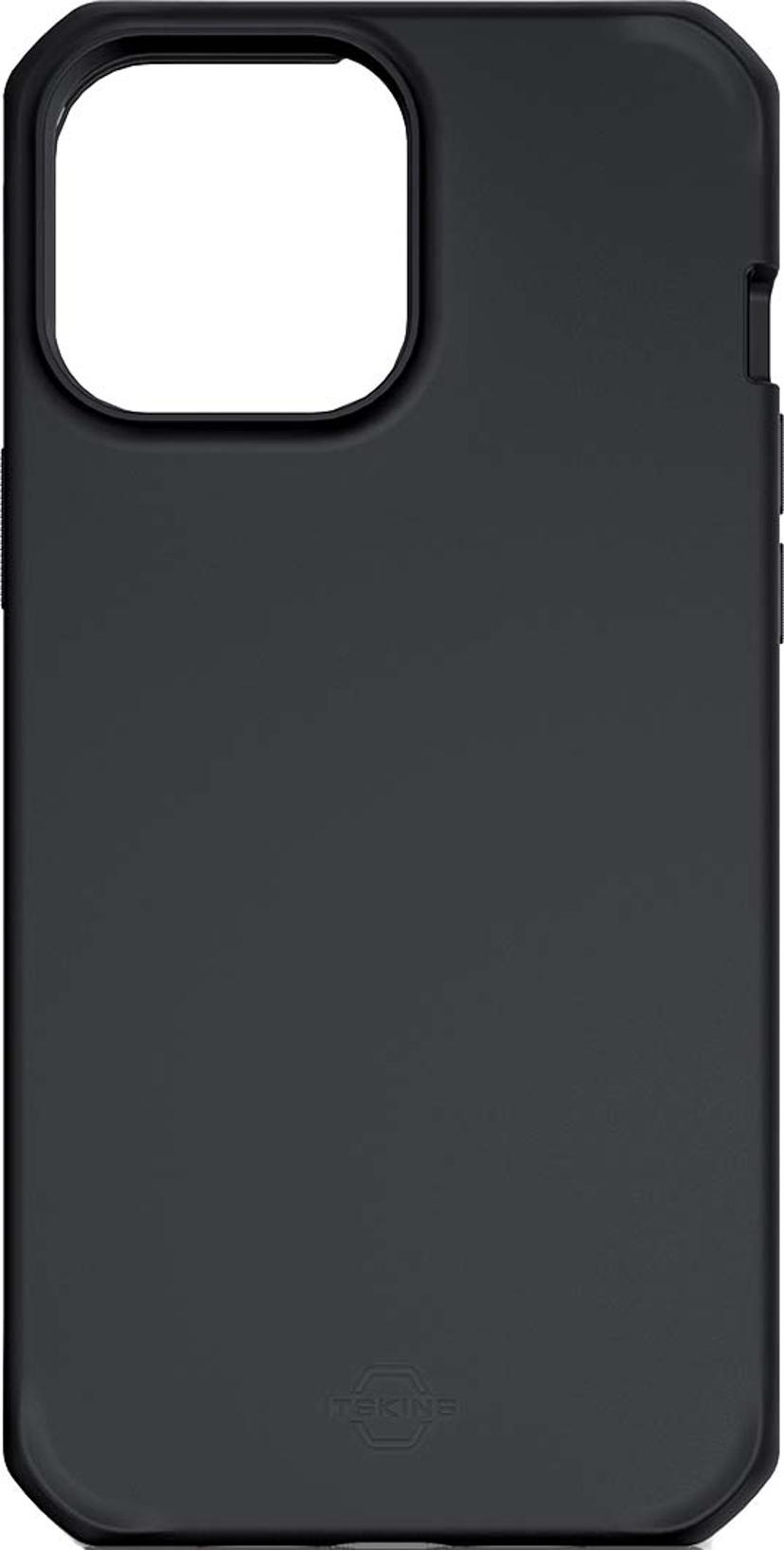 Cirafon Spectrum Solid Black Iphone12/13 Max 6.7" 2020 D54p iPhone 12 Pro Max, iPhone 13 Pro Max Musta