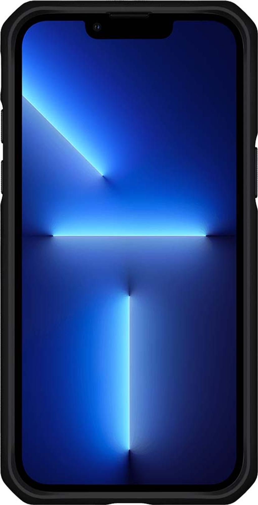 Cirafon Spectrum Solid Black Iphone12/13 Max 6.7" 2020 D54p iPhone 12 Pro Max, iPhone 13 Pro Max Musta