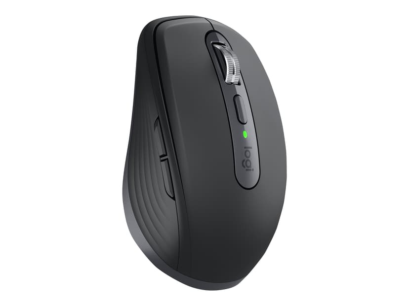 Logitech MX Anywhere 3 For Business Logi Bolt Draadloos 4000dpi Muis Grijs