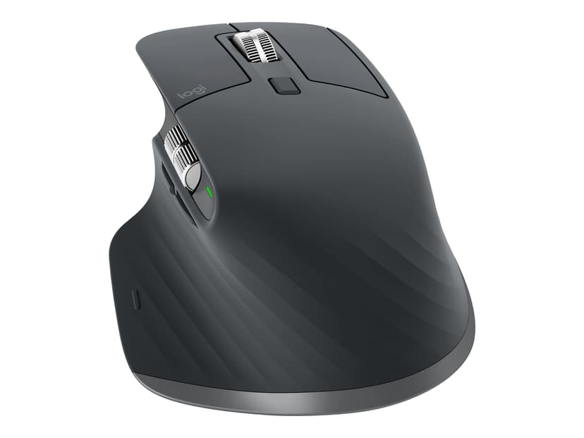 Logitech MX Master 3 For Business Logi Bolt Trådløs 4,000dpi Mus Svart