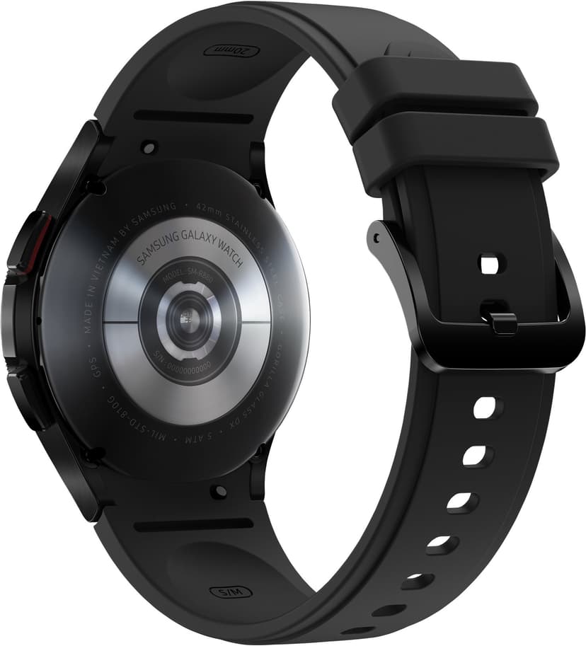 Samsung Galaxy Watch4 Classic 42mm 4G Svart
