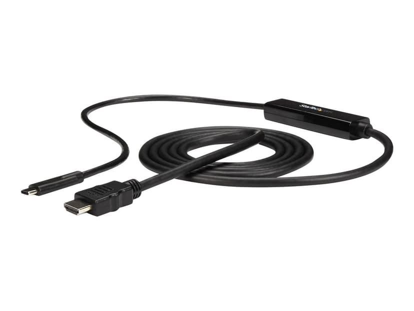 Startech USB-C to HDMI Adapter ulkoinen videoadapteri