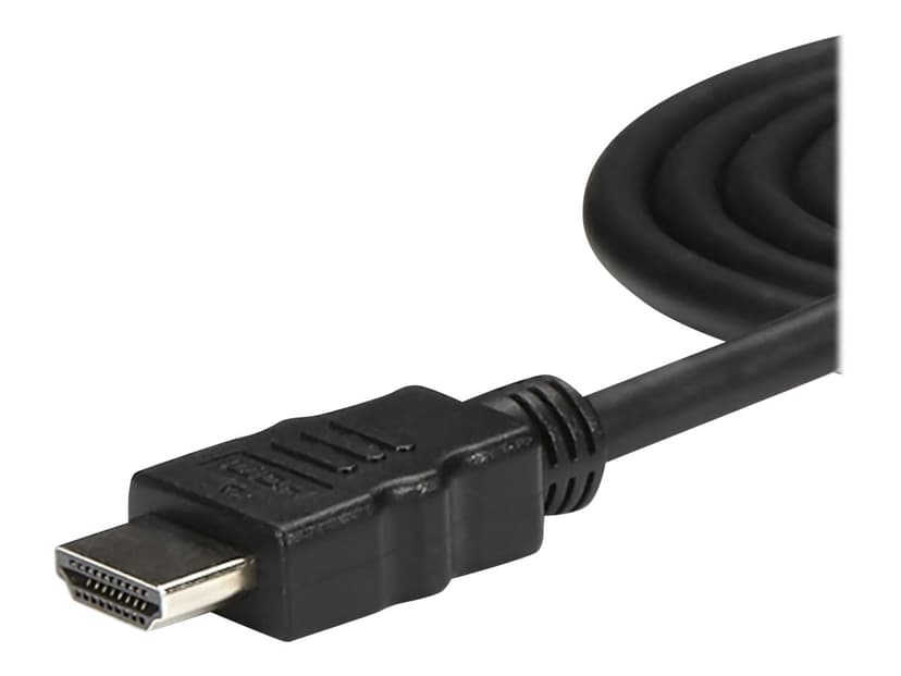 Startech USB-C to HDMI Adapter ulkoinen videoadapteri 2m USB Type-C HDMI Musta