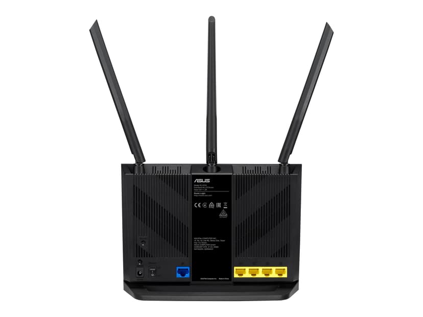 ASUS 4G-AX56 Trådløs 4G-ruter