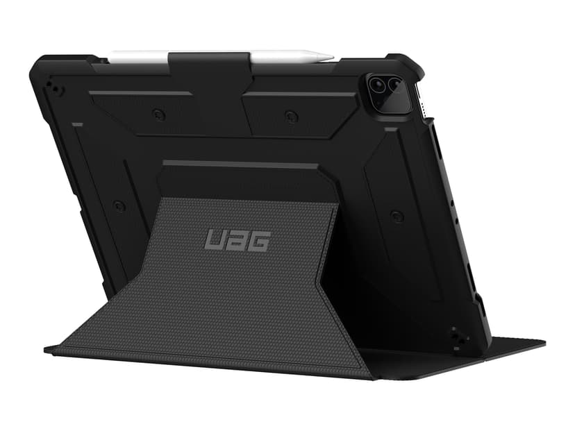 Urban Armor Gear Metropolis Case iPad Pro 12,9" (3rd gen), iPad Pro 12,9" (4th gen), iPad Pro 12,9" (5th gen), iPad Pro 12,9" (6th gen) Svart