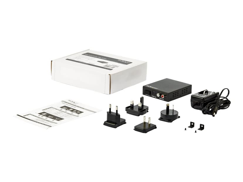 Startech HDMI Audio Extractor
