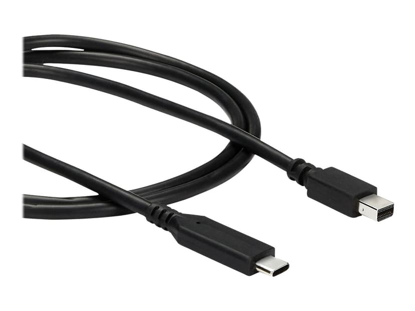 Startech USB-C to Mini DisplayPort Cable 1m USB-C Hane Mini DisplayPort Hane