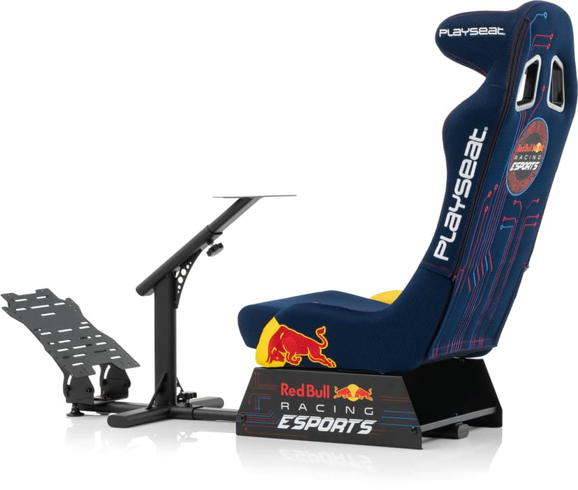panik skål jord Playseat Evolution PRO Red Bull Racing Esports (RER.00308) | Dustin.dk