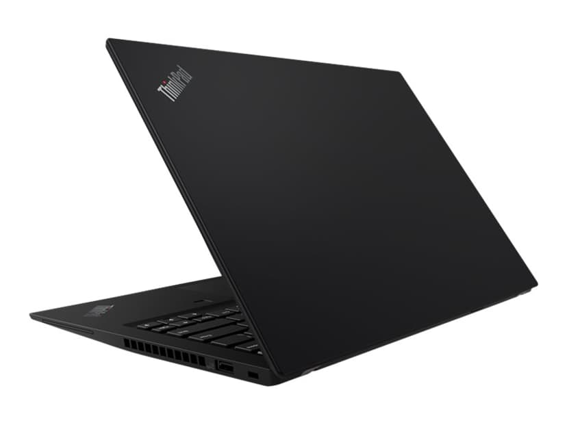 Lenovo ThinkPad T14s G1 Ryzen 7 Pro 16GB 256GB SSD WWAN-päivitettävä 14"