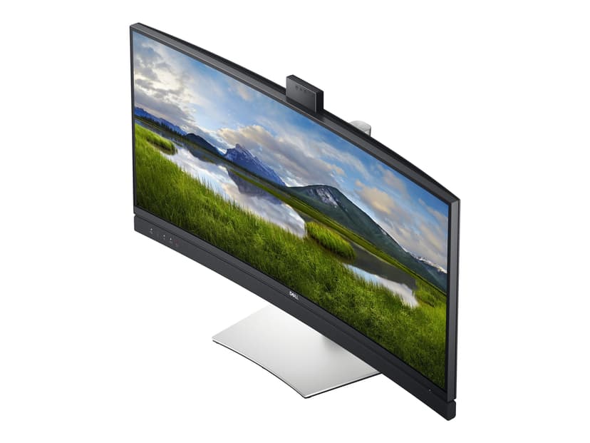Dell C3422WE Curved 34.14" 3440 x 1440 21:9 IPS 60Hz