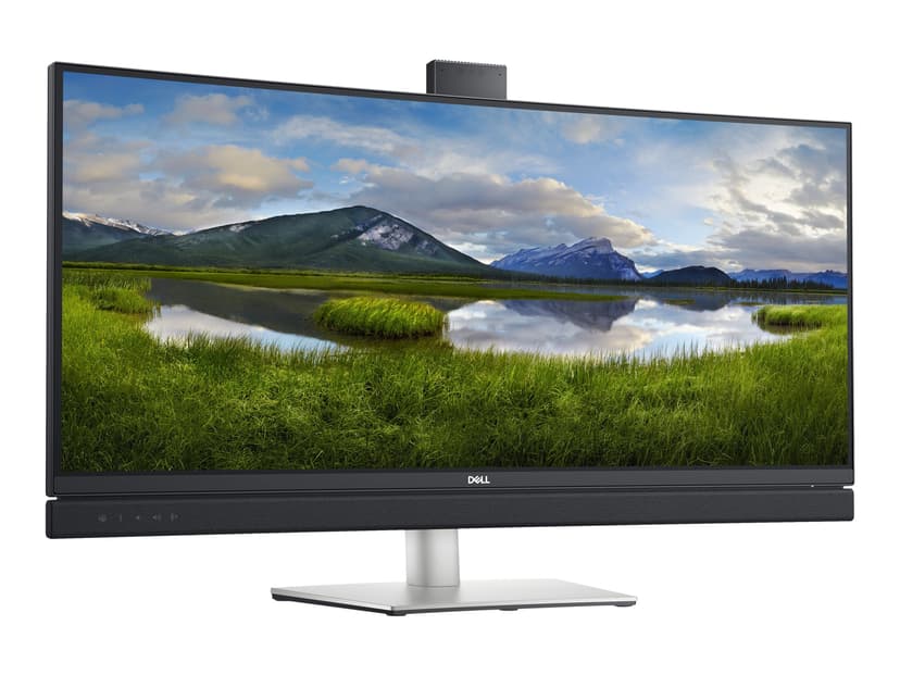 Dell C3422WE Curved 34.14" 3440 x 1440 21:9 IPS 60Hz