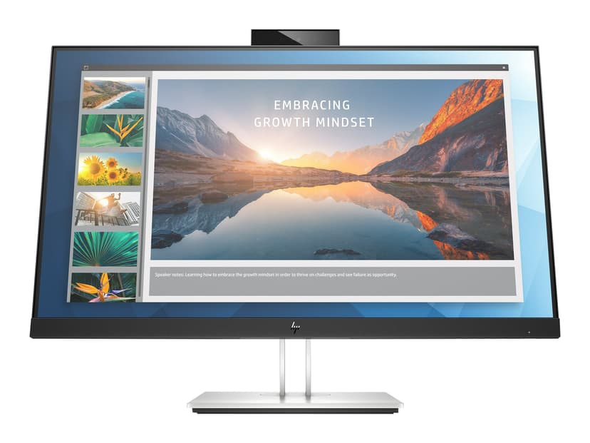 HP E24D G4 23.8" 1920 x 1080 16:9 IPS 60Hz