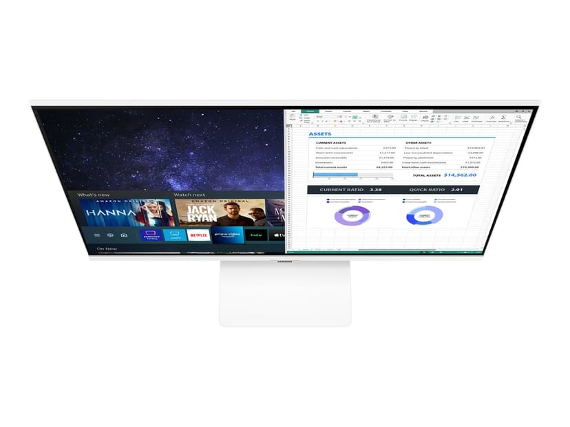 Samsung S32AM501 Smart Monitor M5 32" FHD VA 16:9 32" 1920 x 1080 16:9 VA 60Hz