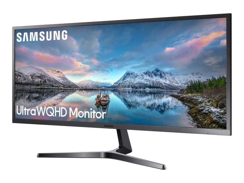 Samsung S34J550WQR 34.1" 3440 x 1440 21:9 VA 75Hz