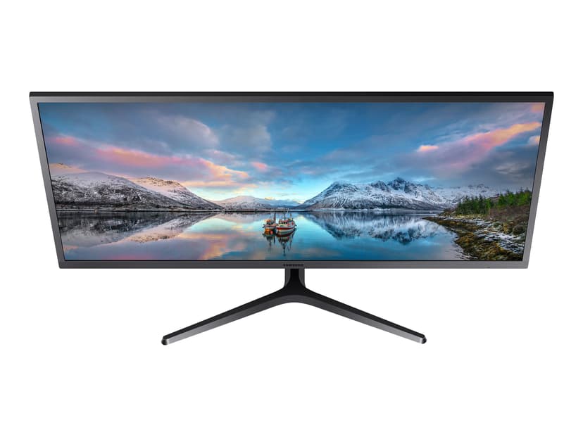 Samsung S34J550WQR 34.1" 3440 x 1440 21:9 VA 75Hz