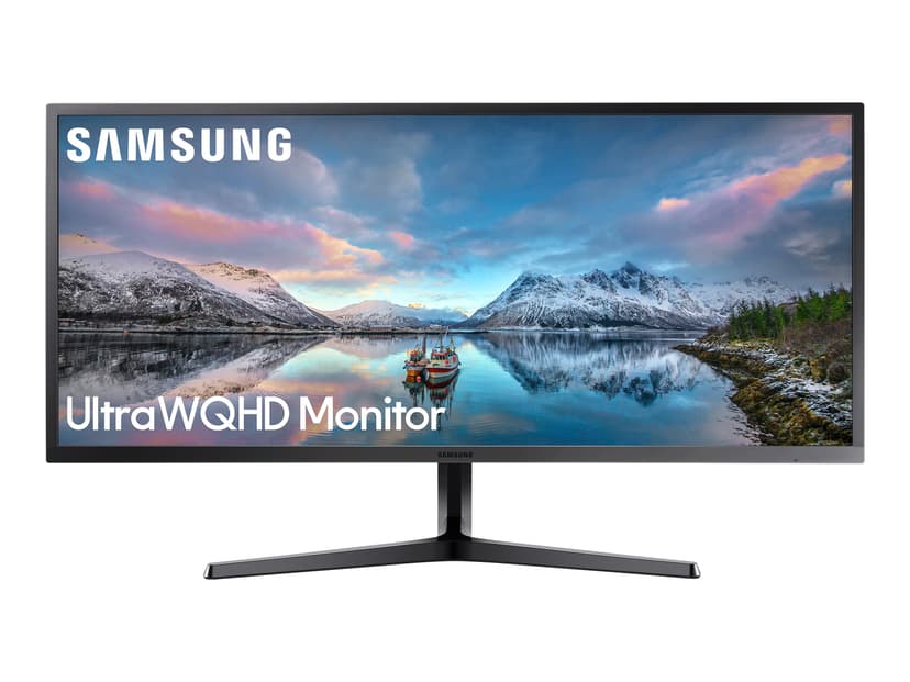 Samsung S34J550WQR 34.1" 3440 x 1440 21:9 VA 75Hz