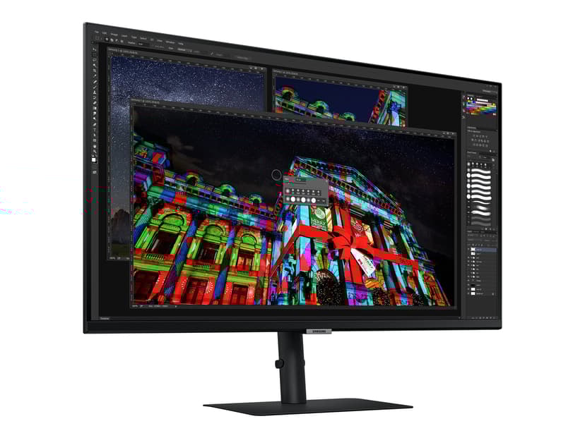 Samsung S32A800NMU S80A 32" 3840 x 2160 16:9 VA 60Hz
