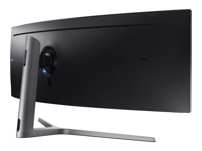 Samsung C49HG90DMR 49" UWFHD VA 32:9 Buet 49" 3840 x 1080 32:9 VA 144Hz