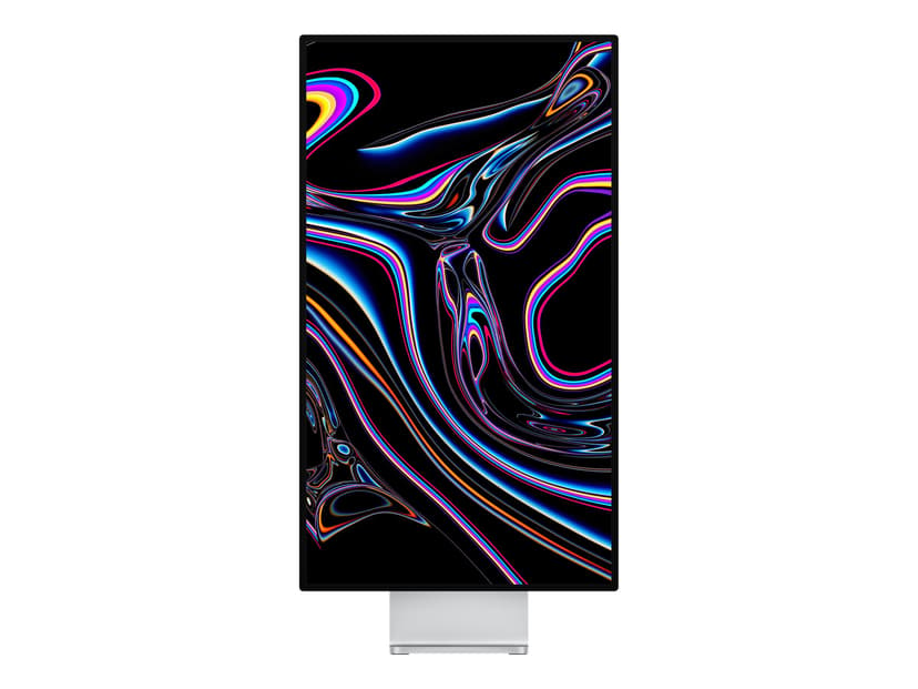 Apple Pro Display XDR - Standard Glass 32" 6016 x 3384pixels 16:9 IPS 60Hz