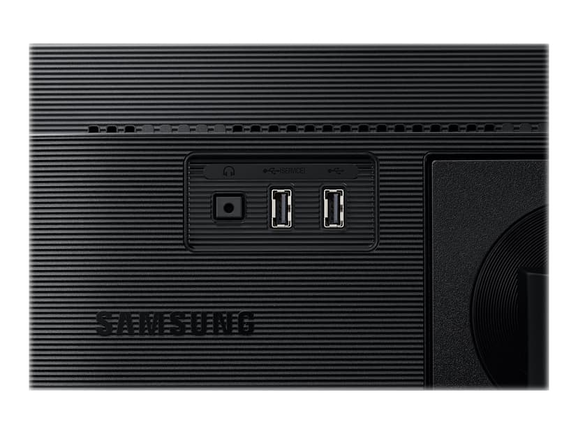 Samsung T45F (Built-in speakers) 24" 1920 x 1080 16:9 IPS 75Hz