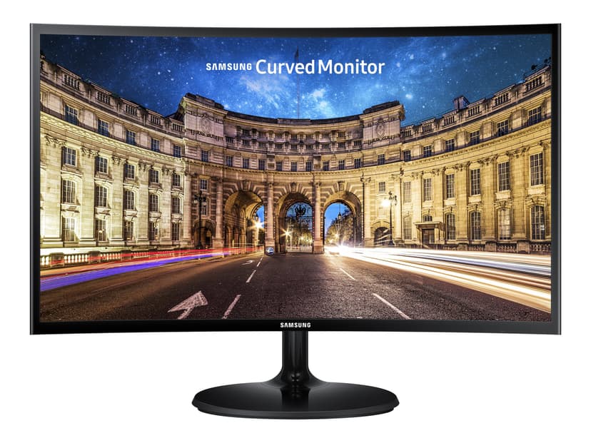 Samsung C27F390 27" FHD VA 16:9 Curved 27" 1920 x 1080 16:9 VA 60Hz