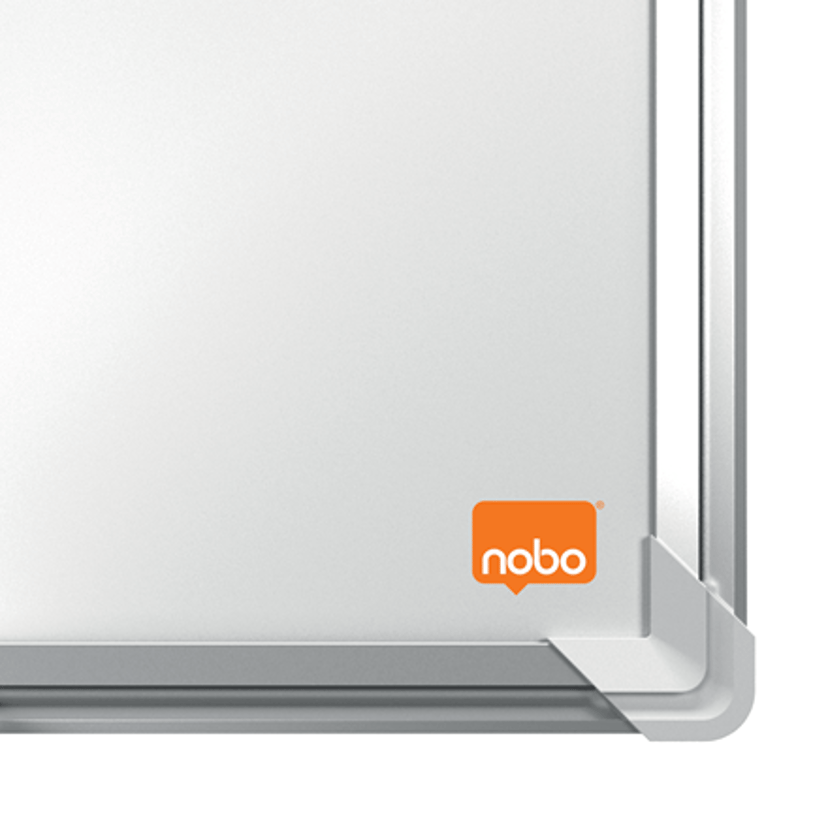 Nobo Whiteboard Premium Plus Wide Emalj 122x69cm 55"