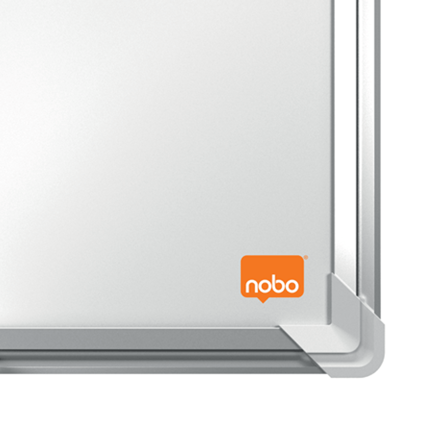 Nobo Whiteboard Premium Plus Wide Enamel 122x69cm 55"