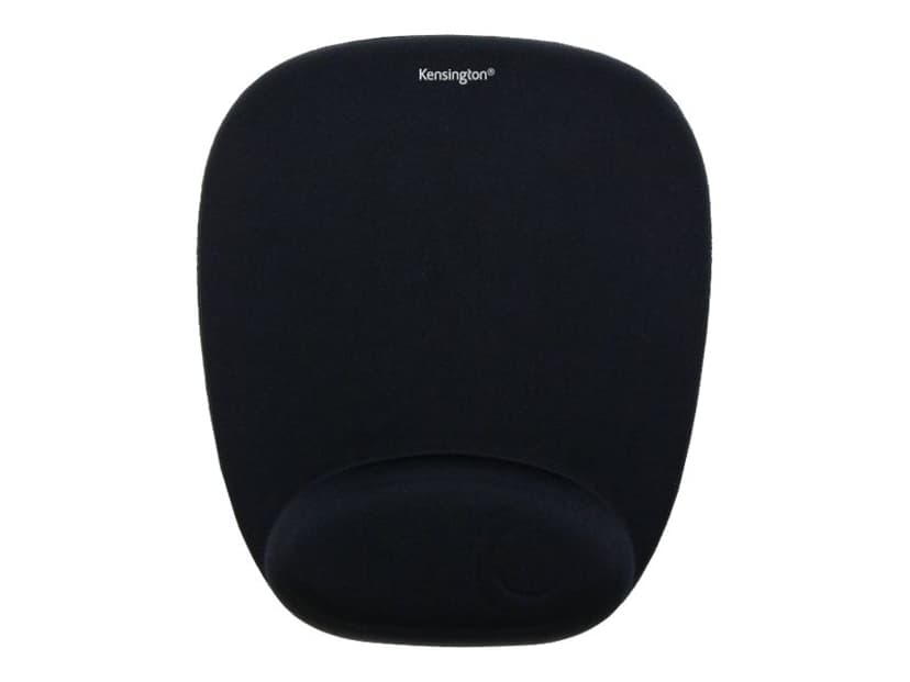 Kensington Wrist Rest Foam Mouse Black (62384) Dustin.nl