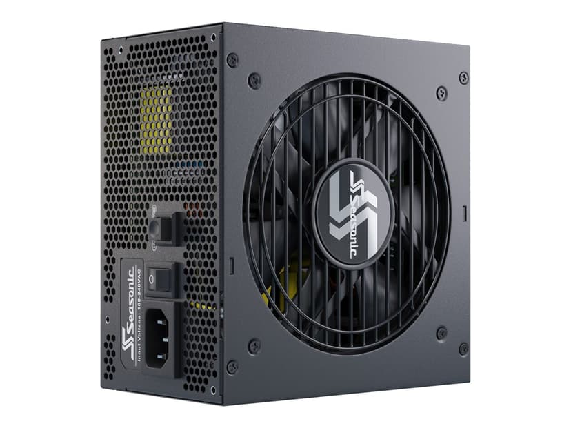 Sea Sonic Seasonic FOCUS GX 1000 1,000W 80 PLUS Gold