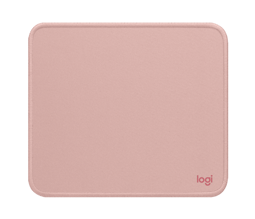 Christian meesterwerk Fjord Logitech Mouse Pad Studio Series Pink Muismat (956-000050) | Dustin.nl