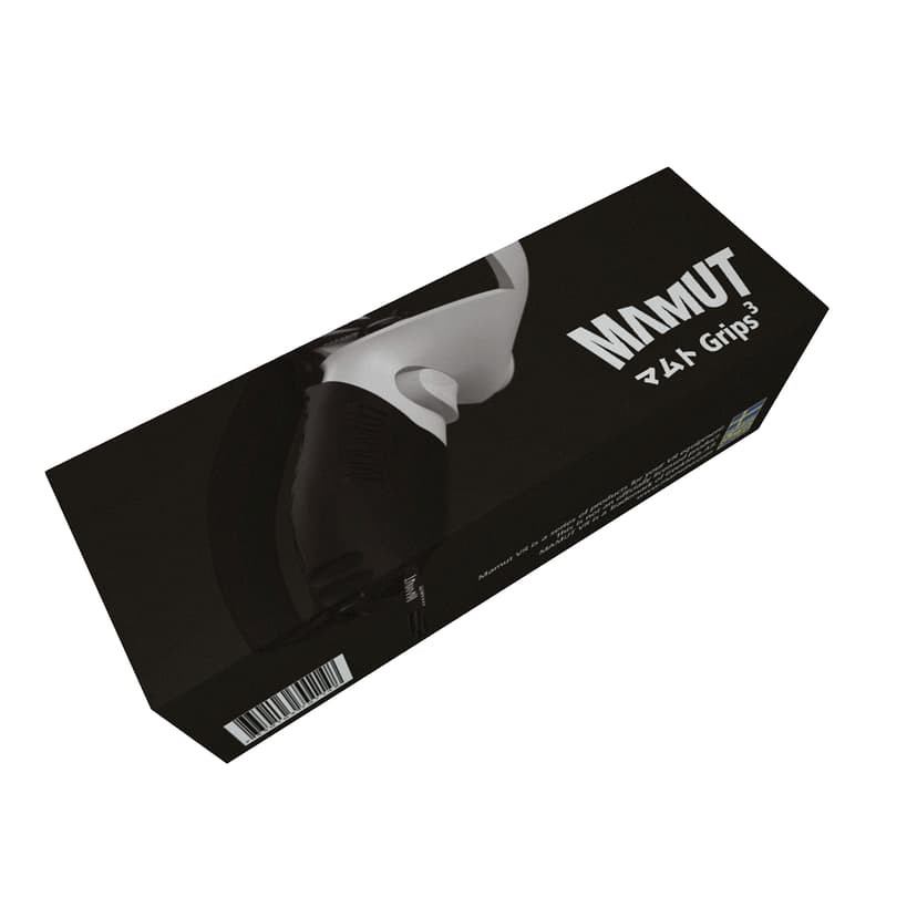 Mamut VR Grips3 - Black